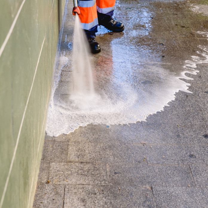 Limpieza, Desinfección y Mantenimiento Urbano en Zaragoza