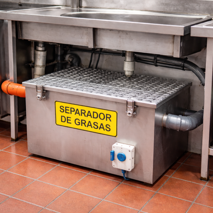 Vaciados y Limpieza / Separadores Grasas / Campanas Extractoras Cocinas en Zaragoza